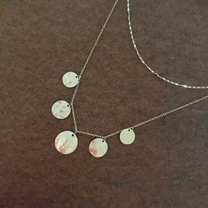 Lulus Gold Layered Necklace.